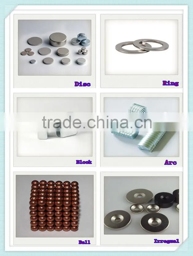 Ceramic Disc Magnets