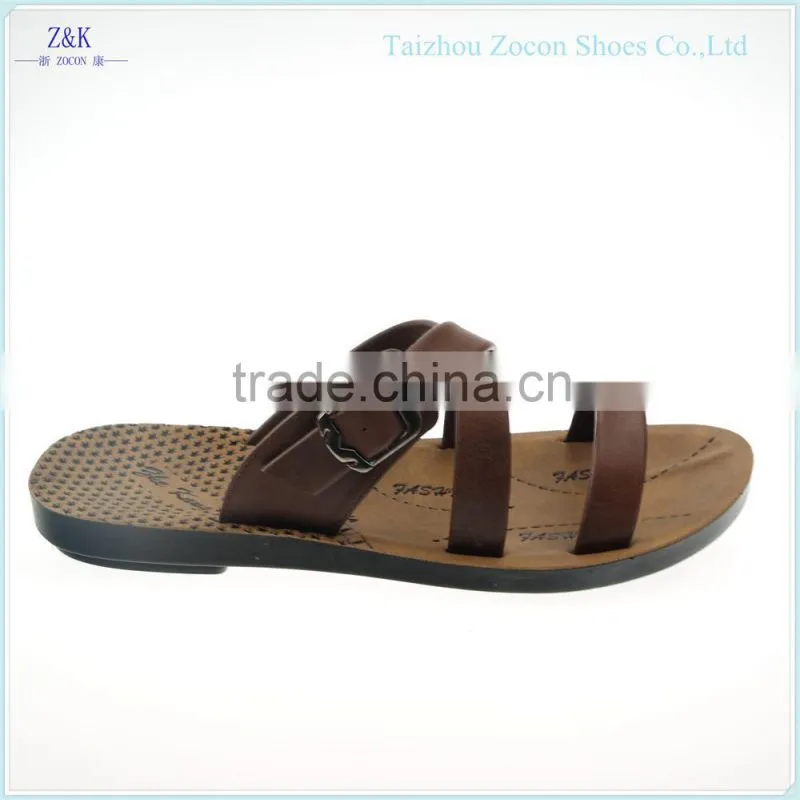 New type top selling nude beach slipper