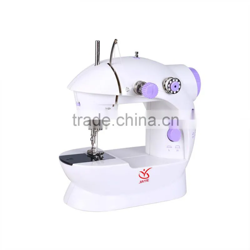 jiayie JYSM-202 siruba type decorative smocking sewing machine multi-needle sewing machin