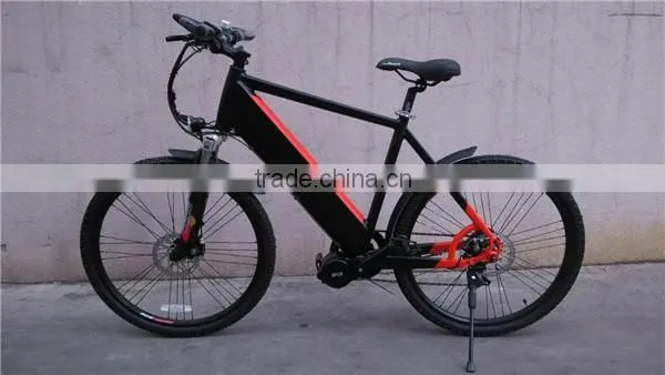 8fun middle motor mountain electric bicycle