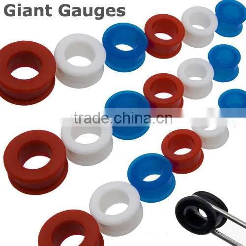 Imprint Silicone Plugs