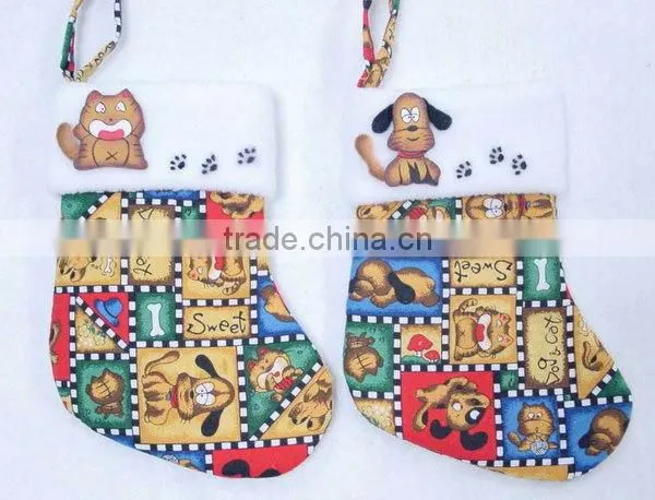 baby Christmas stocking