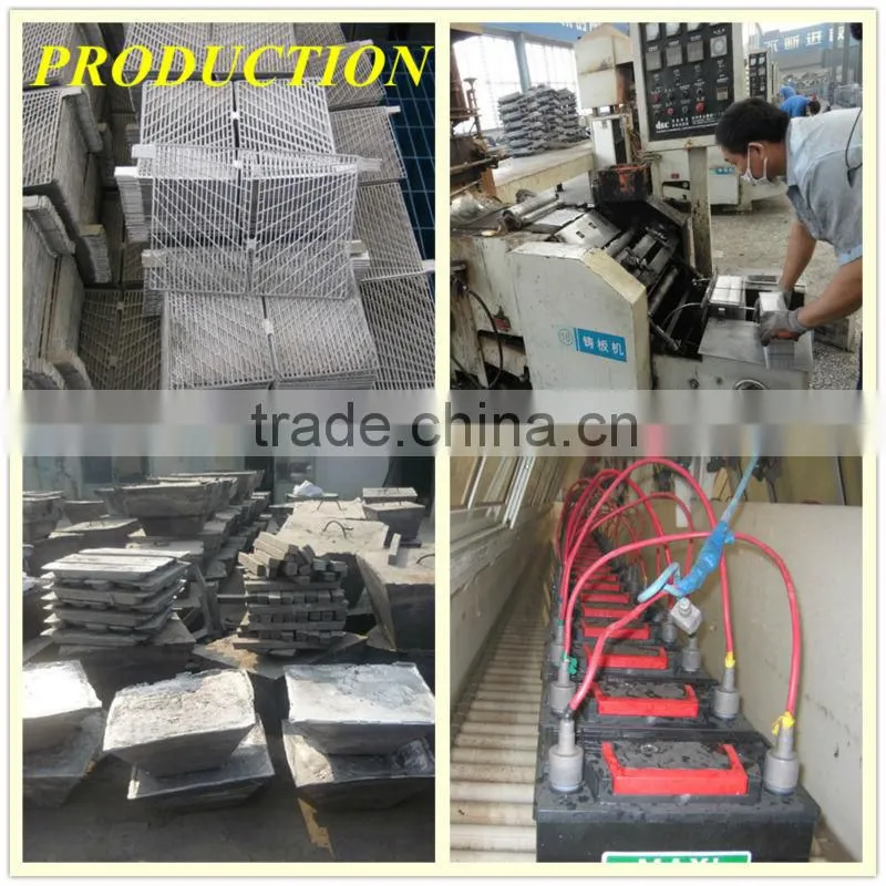 auto battery N60