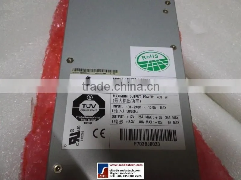 Emerson HRQ500-5366A Rectifier modules DC power Rectifier Converter