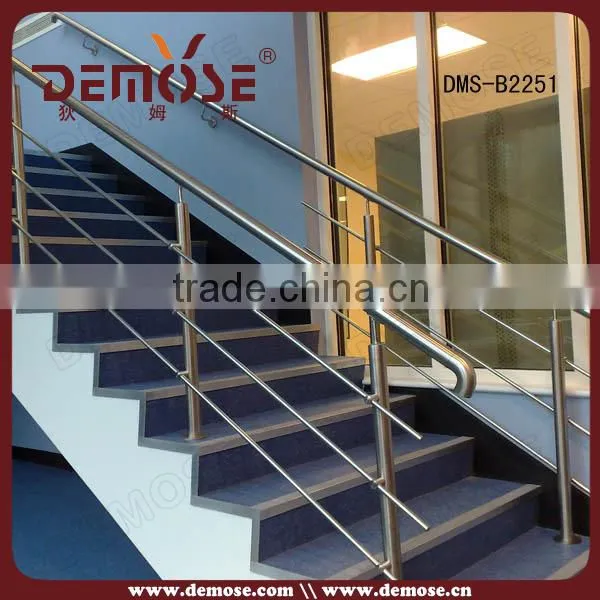 type of wood stair railings/indoor wood railing designs