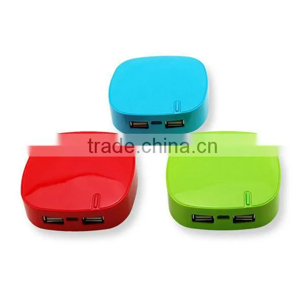 Mobile phone External Battery Charger POWER BANK CHARGER