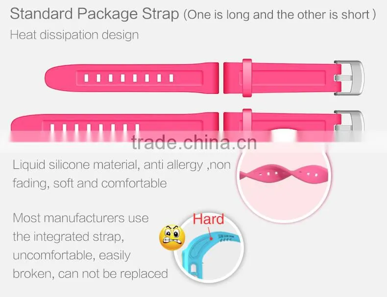 i8G GPS child watch Wristwatch smart phone for IOS Andriod custom watch mobile phone
