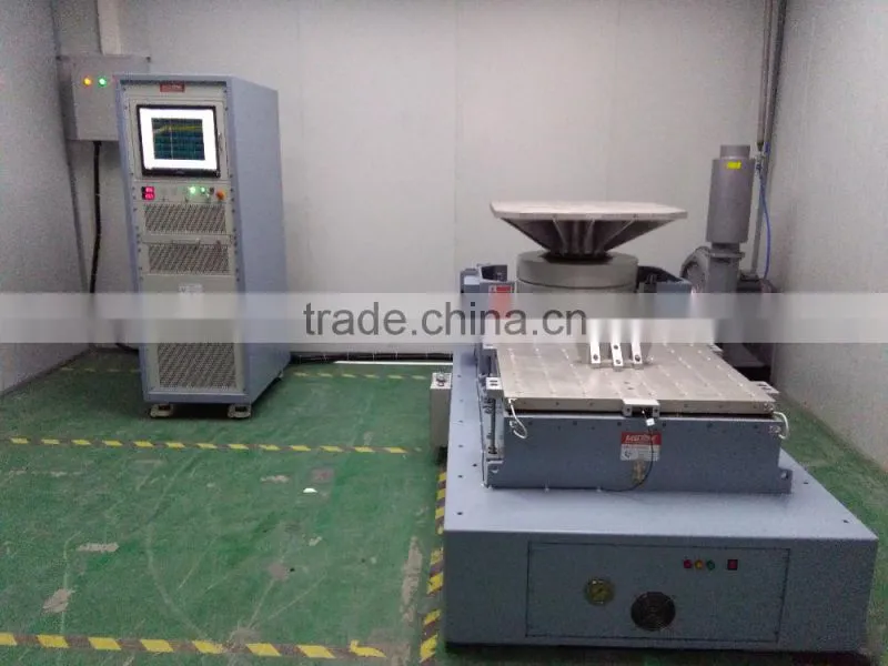 magnetic generator vibration testing machine china manufacturer