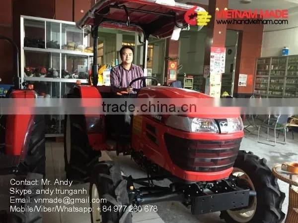 Brand new YANMAR tractor EF 494T