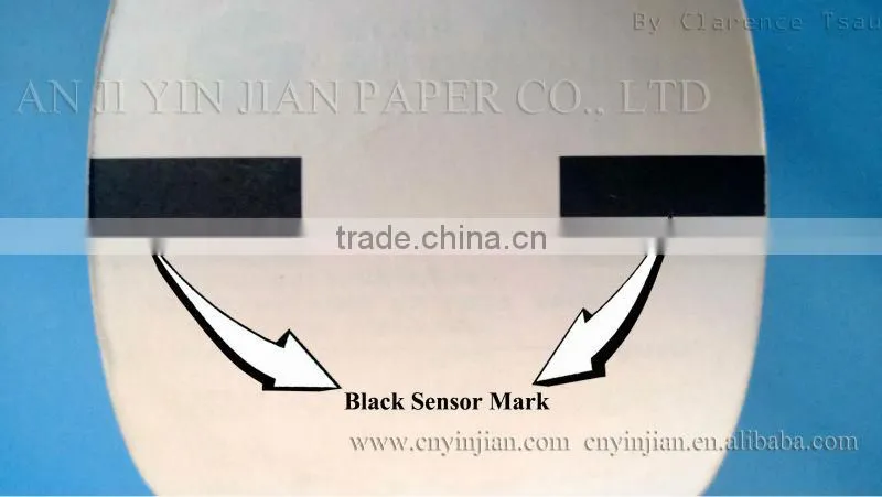 printed POS Paper Rolls Cashier Paper Roll Thermal Till Rolls