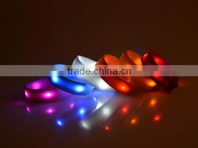 Nightclub Cheer Props Led Bracelet,Events ,Party ,Concert Fashion Led Bracelet