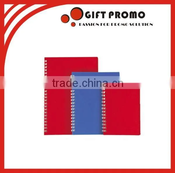 Promotional Cheap Price Spiral A5 Notebook