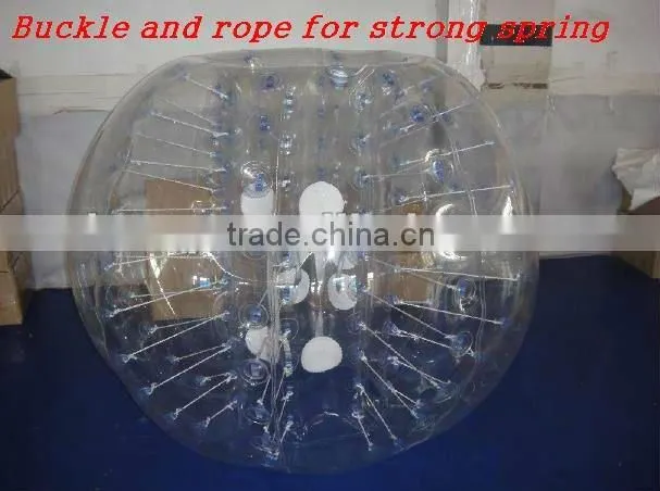 BY12 inflatable bumper ball