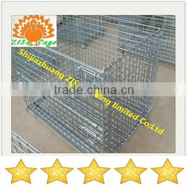 wire container