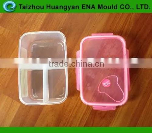 High Quality Plastic Injection Storage Box Mold