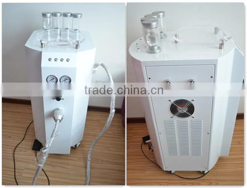 CE approved professional oxygen water jet