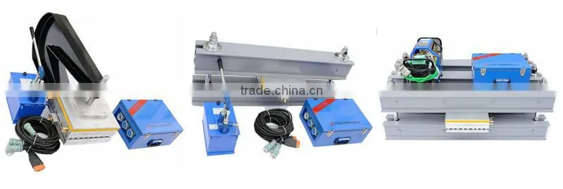 Belt edge repair vulcanizer-conveyor belt repair vulcanizer