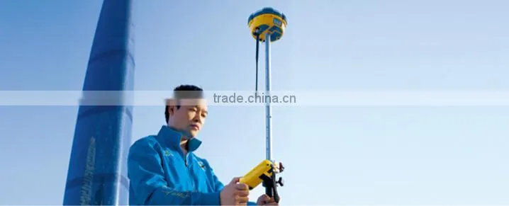 Dual Frequency RTK GPS Base For RTK Surveying System