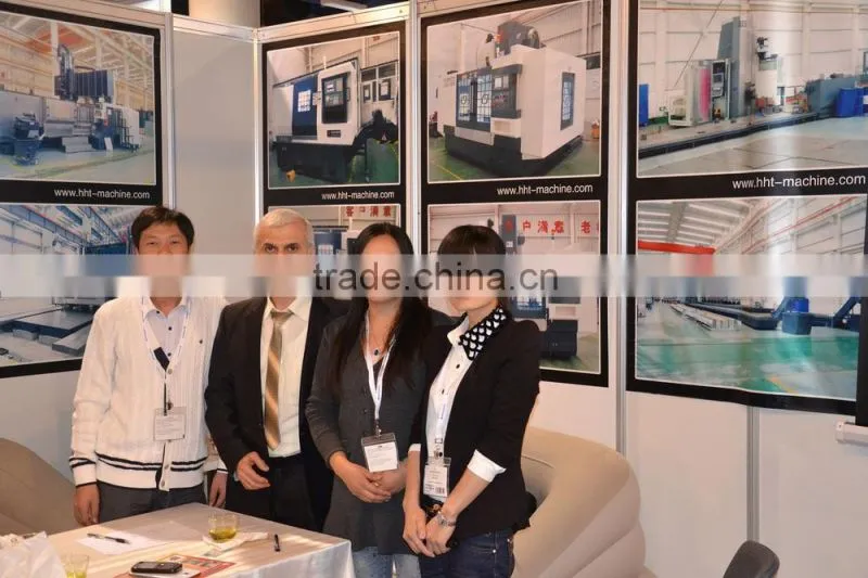 3-axies hard rail CNC vertial machine center
