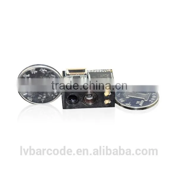 LV3095 cheap 2D wireless barcode scanner module for garment batch capture