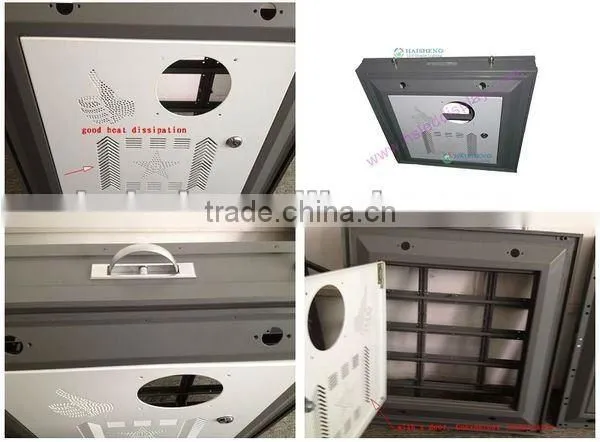 ideal for rental 10mm mobile outdoor advertising