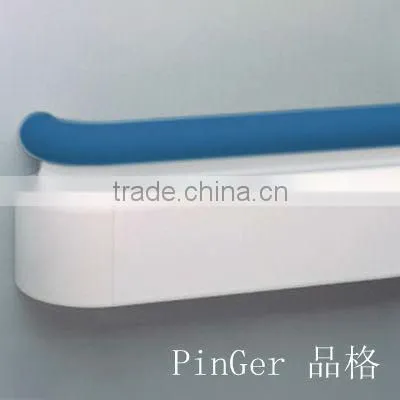 PVC modern handrail