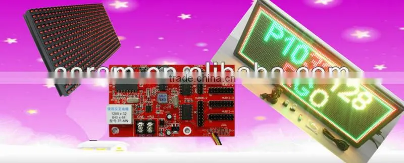 Turkey---Best Price FOR Iran/India/Turkey/Sri lanka!!!!P10 single amber yellow red color led display module 320x160mm 512pix