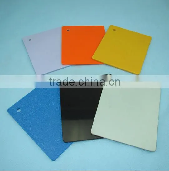 1mm to 12mm Plastic ABS Sheet, Wholesale ABS Plastic Sheet for Vacuum Forming