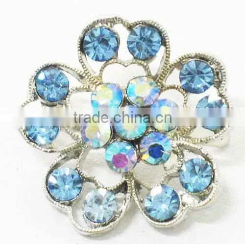 Colorful Buckle Flowery sandal shoe accessories strap