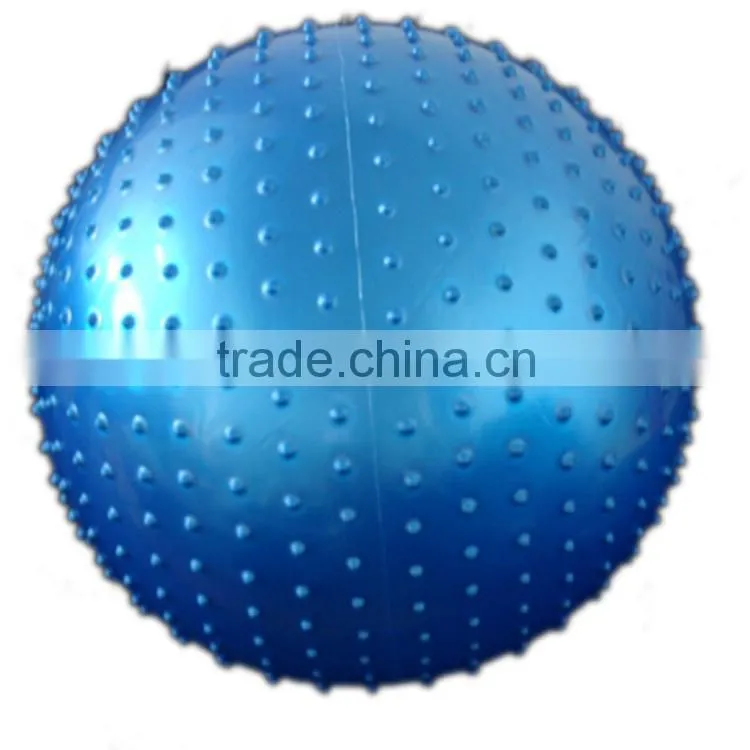 Anti-Brust Gymnastic Gym Ball PVC Yoga Ball,