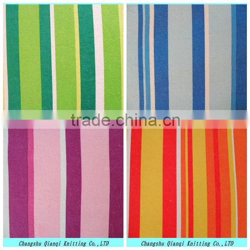 Weft Knitted Microfiber cloth