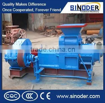 clay brick extruder home use small clay brick making machine