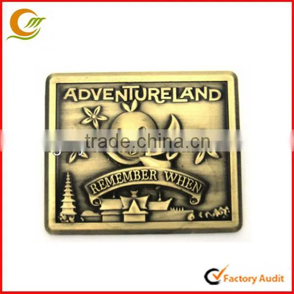 High quality and fashion metal badge Button badge