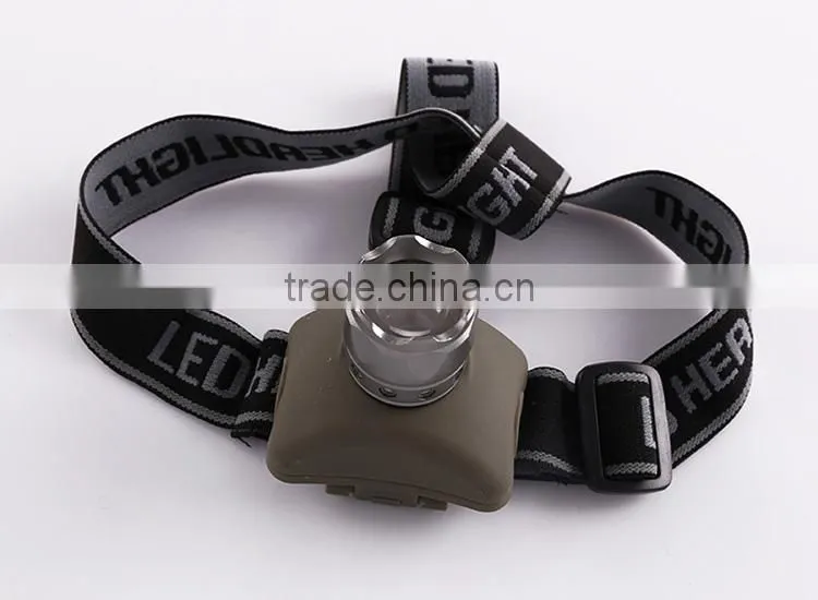 competitive quality cree headlamp 5000 lumens