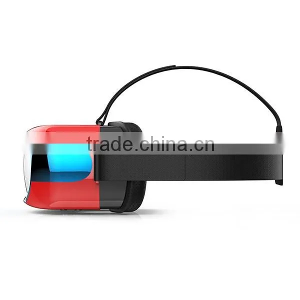 2016 manufacturer directly sales virtual reality vr glasses 2.0 3d vr box 2.0 with vr 2nd generation headset
