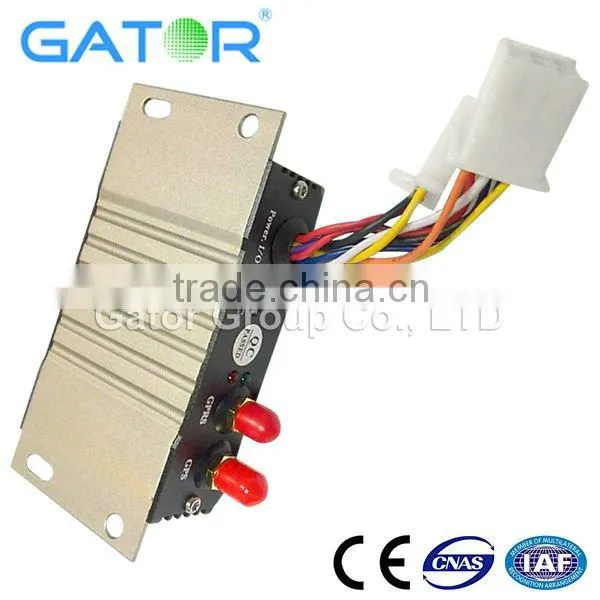 New anti jammer gps tracker with fuel tank monitoring system