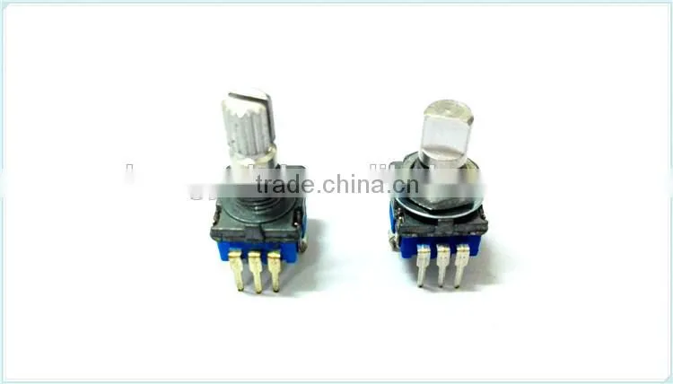 11mm smd rotary video encoder
