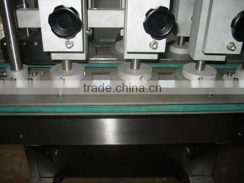 FXZ-A Fully Automatic Inline Cap Tightening Machine