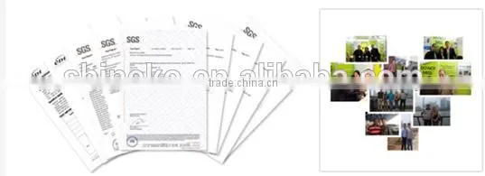 Printable static cling window film for glass decoration