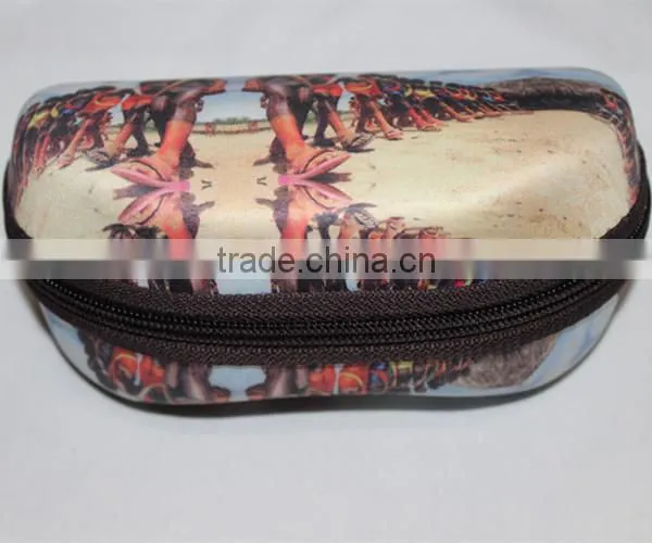 Chinese Style Designers Eyeglasses Frames Popular Sunglass Case