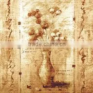 Decorative wall hangings silk carpet for home use