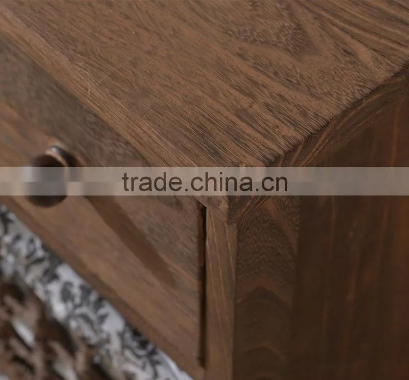Antique Style Bedroom Furniture Nightstands