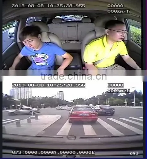 New Car Camera and CCTV Camera for Mobile DVR OEM car camera