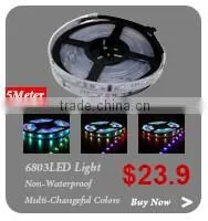 LPD8806 36LEDs/m led strip adressable 12v