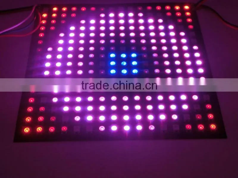 5V 5050 RGB LED Panels,8*16 Pixels scrolling text l led panel Flex Matrix Panels