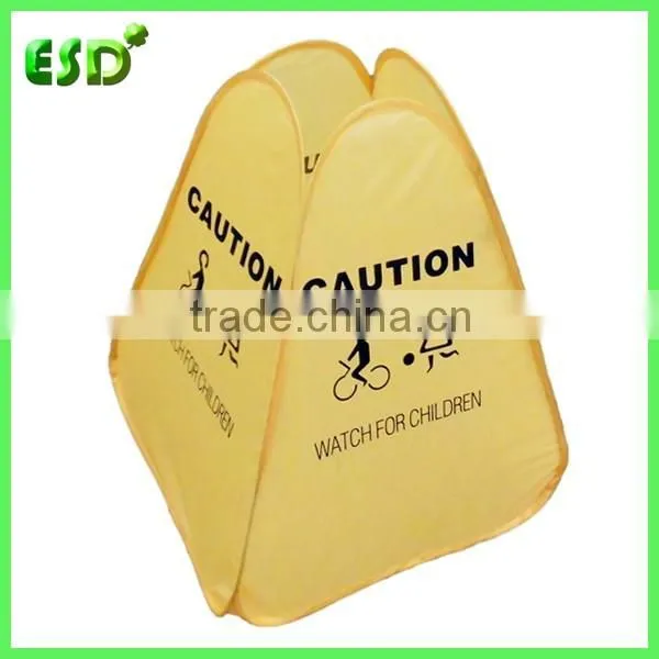 ESD Folding Safety Warning Cone,Fold Up Signs,Storage Cone