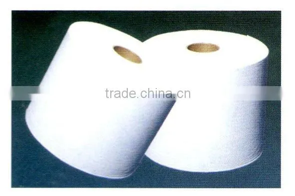 woodpulp spunlace nonwoven fabric super absorbing cleaning cloth
