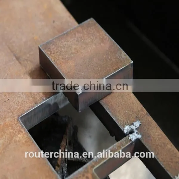 Portable cnc flame/plasma cutting machine