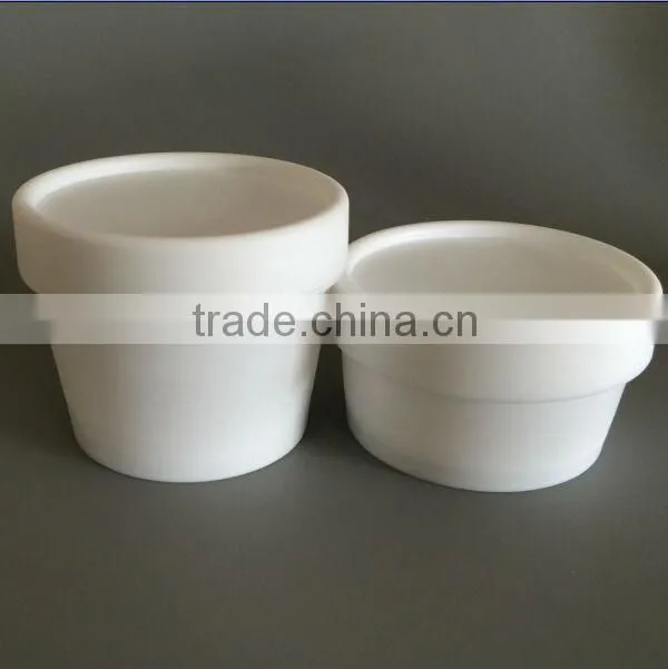 Plastic Cosmetic Jar for face cream 50g 100g 200g RD-925
