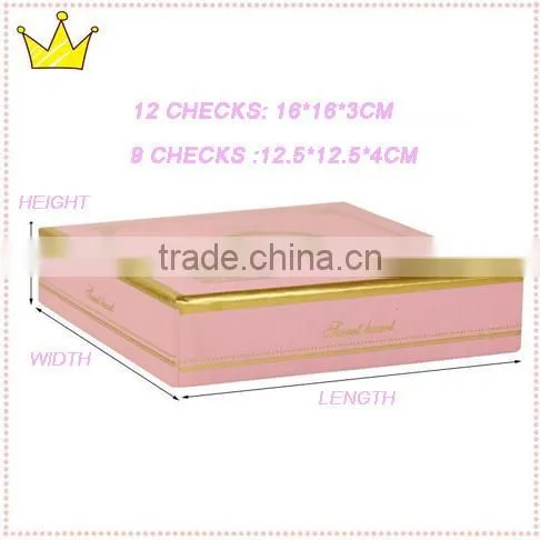 Fancy Paper Chocolate Box